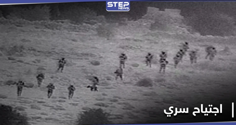 بالصور || اجتياح إسرائيلي داخل سوريا لتدمير مواقع "حساسة" لقوات النظام السوري