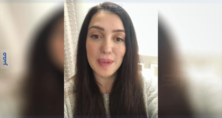 بالفيديو|| الفنانة السورية كندة علوش تتكفل بخمسين عائلة مصرية.. ضمن تحدي الخير
