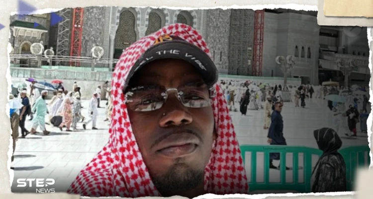 شاهد|| من أمام مكة المكرمة.. بوغبا ينشر صوراً له بعد أنباء اقتراب انتقاله إلى الدوري السعودي