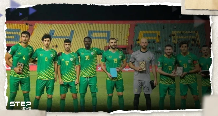بالفيديو|| لاعبون عراقيون يردون بطريقتهم على "حرق القرآن" خلال مباراة كرة قدم
