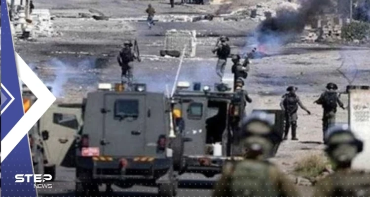 بالفيديو|| اندلاع اشتباكات "عنيفة" في مدينة جنين الفلسطينية.. وصحيفة عبرية تحذر