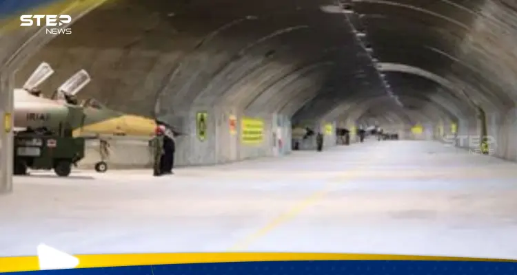 قاعدة إيرانية سرية