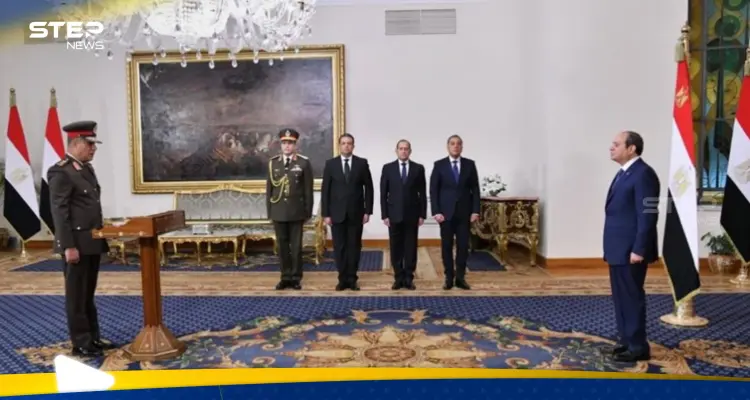 الحكومة المصرية الجديدة