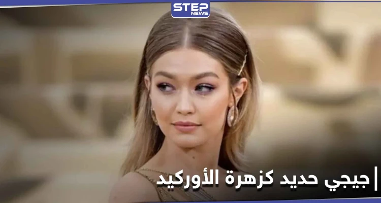 شاهد || بفستان مثير .. صورة لـ جيجي حديد تحصد ملايين الإعجابات خلال ساعة