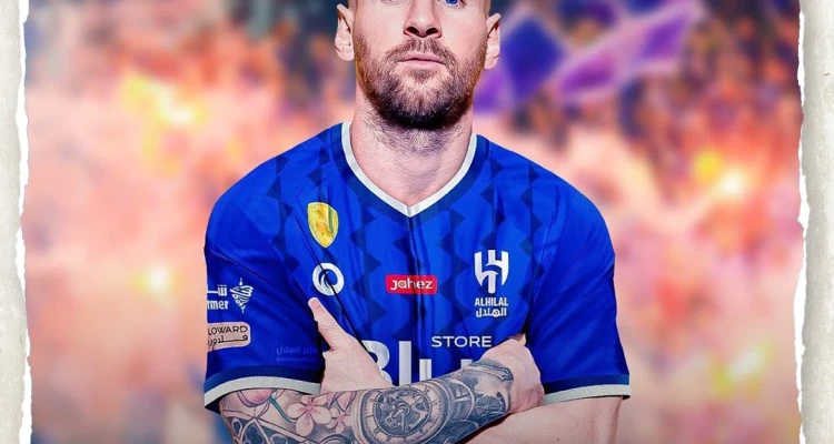 تقارير: نادي الهلال يعلن التعاقد مع ميسي الثلاثاء المقبل
