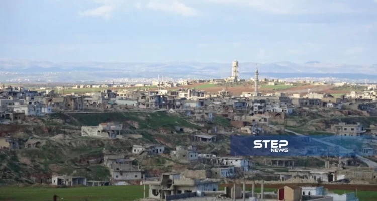 ملخص أحداث سوريا – الجمعة 08 -02- 2019