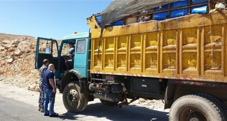 قوات الأمن اللبنانية تقبض على شحنة من المادة التي فجّرت مرفأ بيروت في البقاع ووزير الداخلية الجديد يتحرك