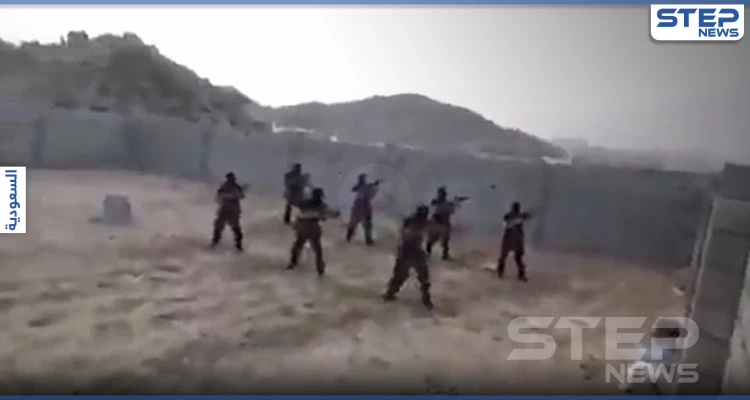 بالفيديو|| دواعش بورما مكة.. مشاهد لتدريبات قوات عسكرية غريبة بمكة تثير الجدل بالسعودية