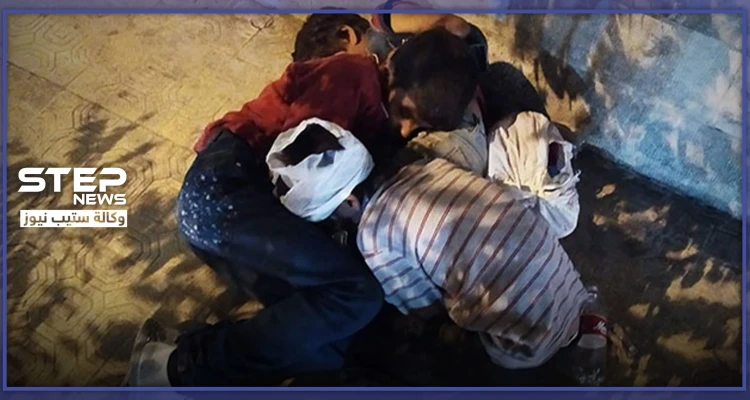خاص|| "الشبيحة" يجندون الأطفال المشردين بحلب بعد جعلهم مدمنيين.. والهدف سرقة الذهب!