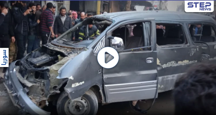 قتلى وإصابات بانفجارات الباب وإدلب.. وتغييرات عسكرية في المنطقة (فيديو)