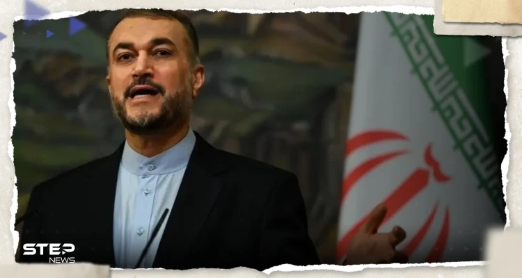 نافياً مسؤولية بلاده.. وزير خارجية إيران يتحدث عن المسؤول على هجمات المصالح الأمريكية