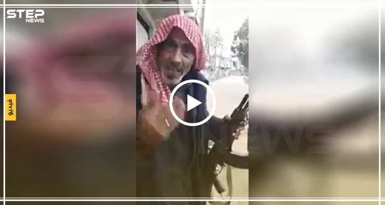 فيديو || بحرقة قلب.. رجل من مدينة احسم ينتقد فصائل المعارضة ويدعو شباب مدينته إلى المقاومة - أخبار - وكالة ستيب نيوز