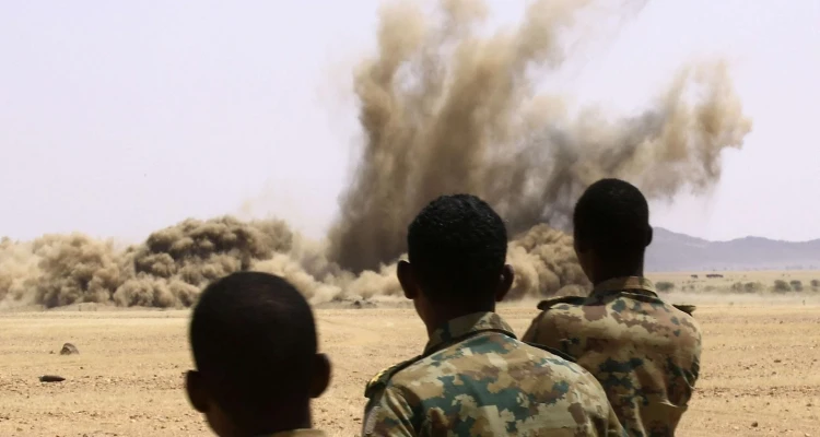 الخارجية الإثيوبية يؤكد أن القوات السودانية تخطت الحدود داعياً إلى الحوار.. والكباشي يقول إنهم لن يتراجعوا