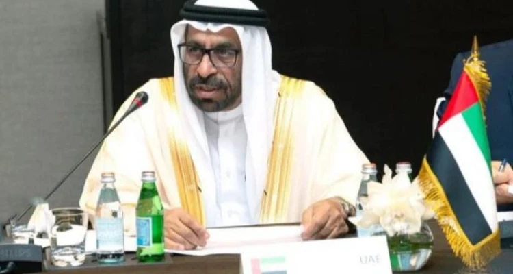 تصريحات مسؤول إماراتي لافتة حول عدد من قضايا المنطقة