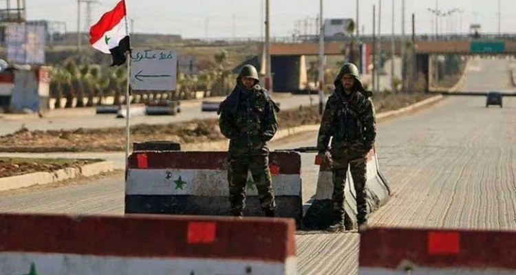 فراس الأسد يهاجم ابن عمه بشار.. ويكشف اسم دكتور علوي طالب أهالي درعا بإطلاق سراحه خلال مفاوضاتهم