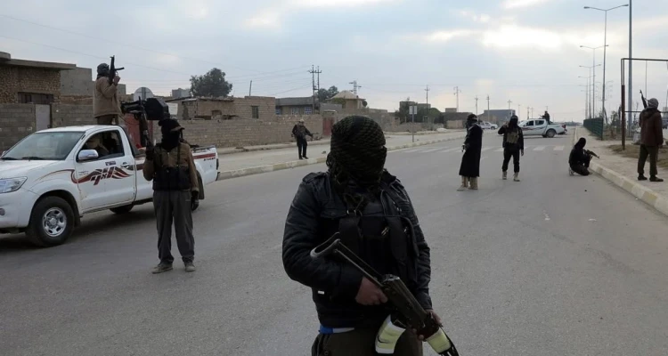 قتلى وجرحى في اشتباكات بين جيش الشرقية وأحد تجار السلاح في عفرين