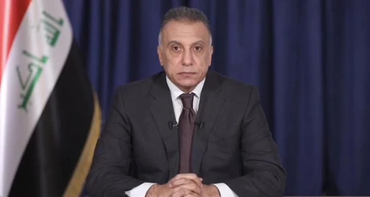 أوّل تعليق لـ الكاظمي عقب الانتخابات العراقية يهنئ فيها القوى السياسية التي ستشكل البرلمان 