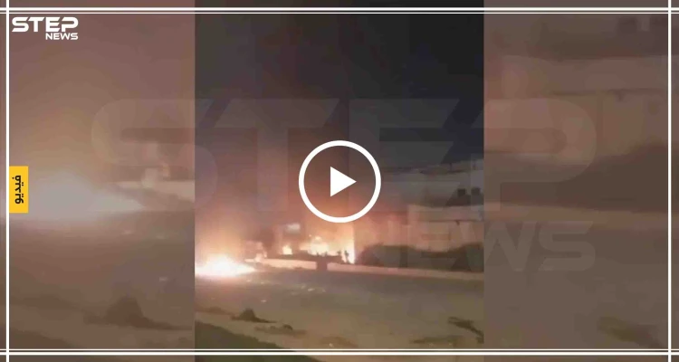 قتلى وجرحى من المتظاهرين على أبواب القنصيلة الإيرانية بكربلاء (فيديو)