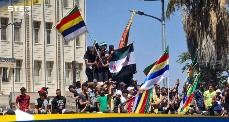 "أنقذوا السويداء".. الرئاسة الروحية للمسلمين الموحدين الدروز تناشد نتنياهو وترامب وزعيمين عربيين