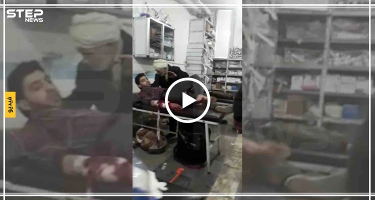 بالفيديو|| ضحايا جلّهم من الأطفال بقصفٍ لقوات النظام السوريّ على مدرسة للنازحين بريف إدلب: أخبار