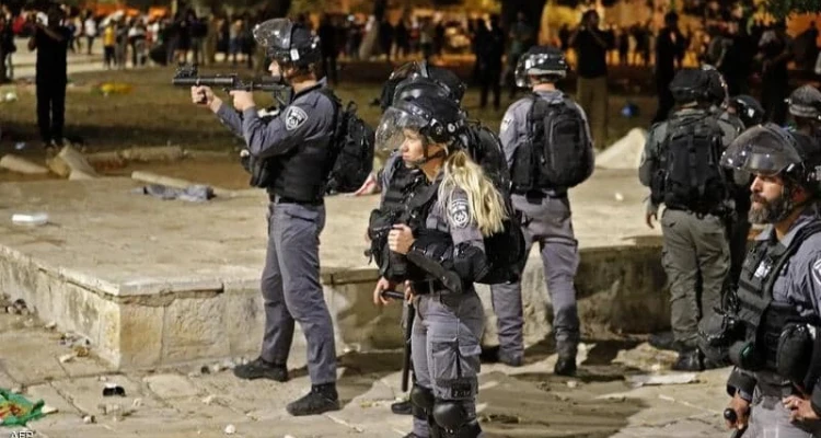 بيان إسرائيلي يتهم جهتين بافتعال أحداث القدس وتوضيح لقضية "الشيخ جراح"