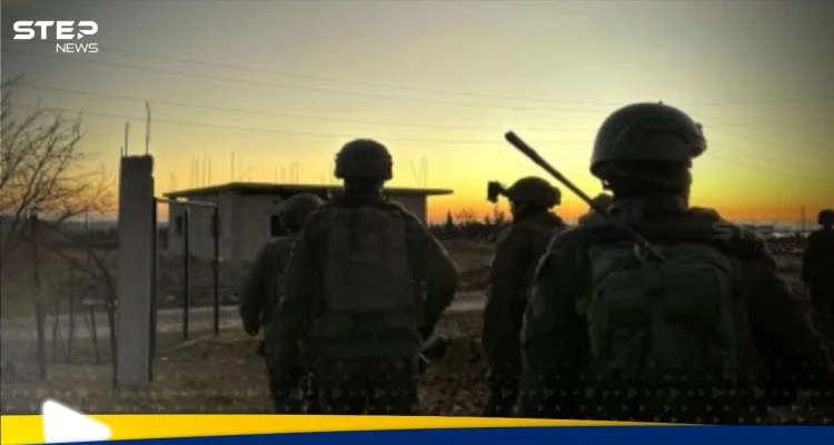 توغل إسرائيلي جديد جنوب سوريا واقتحام لمنازل المدنيين