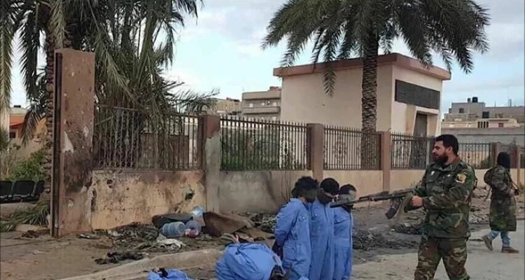 بوابلٍ من الرصاص.. اغتيال ضابط مثير للجدل في صفوف الجيش الوطني الليبي ببنغازي