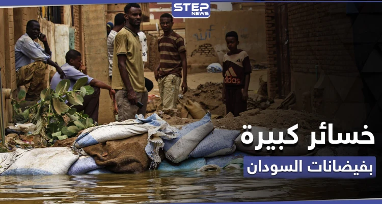 انهيار أكثر من ألف منزل.. الفيضانات مستمرة في السودان وتحذيرات "هجوم جديد"(فيديو)