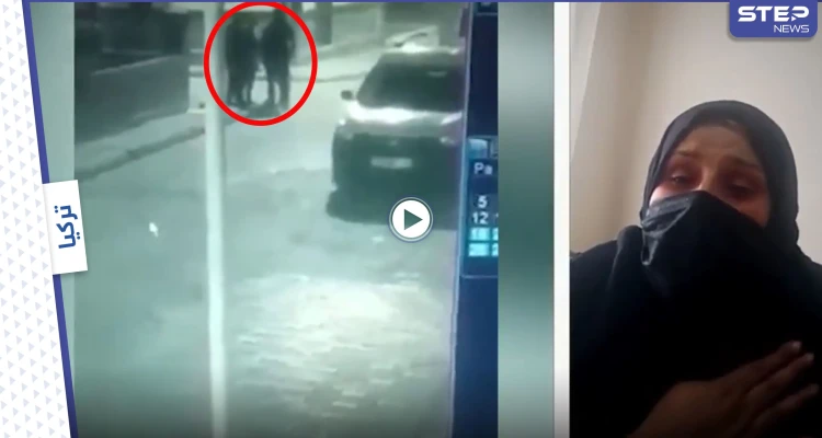 بالفيديو|| والدة الشاب السوري المتهم بقتل تركي بإزمير تبكي بحرقة وتكشف تفاصيلاً للمرة الأولى