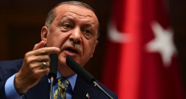 الرئيس التركي يهاجم رئيس الوزراء الإسرائيلي.. ويقول إن بلاده ألقت القبض على شخصية "مهمة"