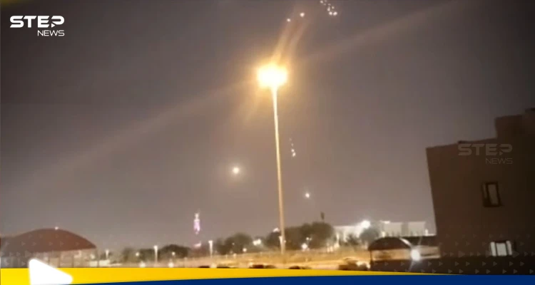 شاهد|| إيران تعلن بدء عمليات بشائر الفتح ضد قاعدة العديد الأمريكية في قطر