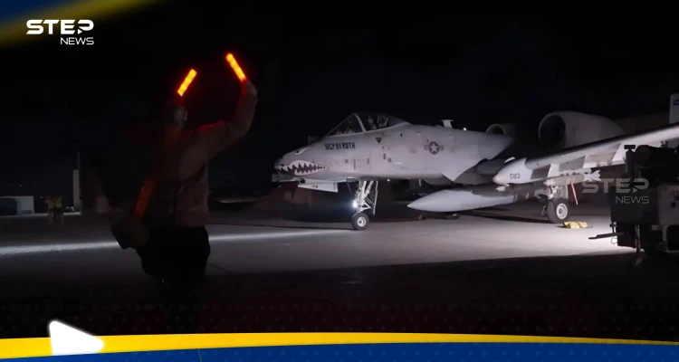 عملية عسكرية ضد داعش في سوريا