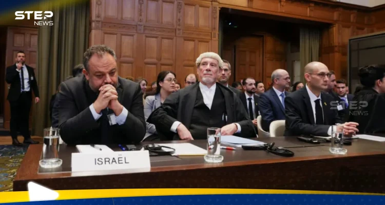شاهد|| بسبب تصريحات ورطت إسرائيل أمام العدل الدولية.. مذيع عبري يطرد عضواً بالكنيست
