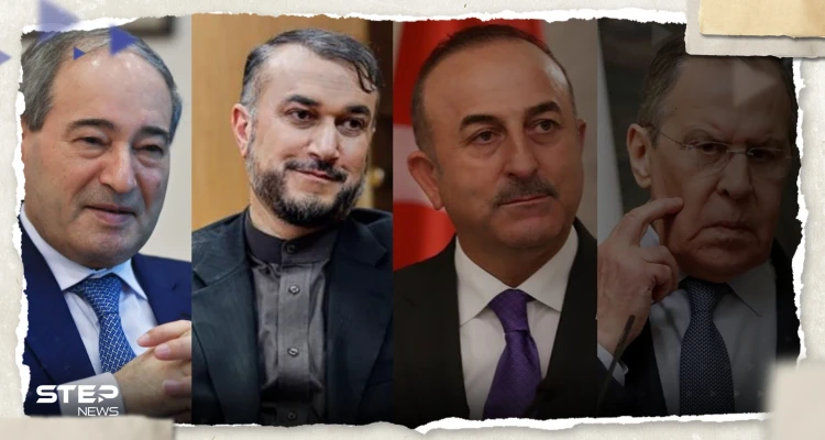 إيران تستبق الاجتماع الرباعي بشأن سوريا في موسكو برسائل