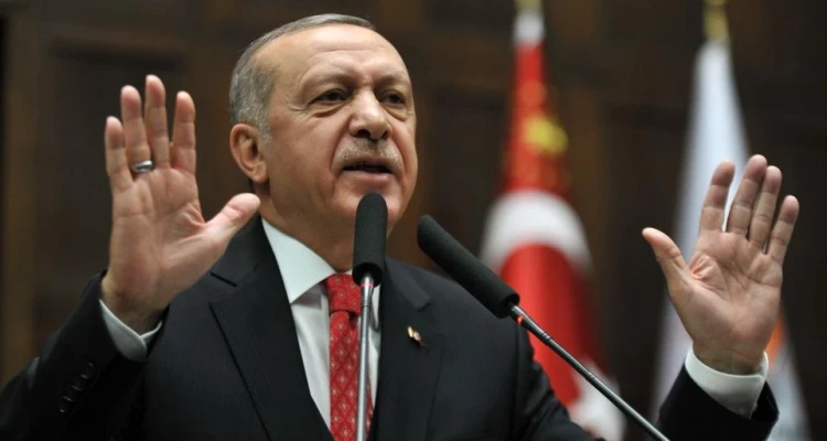 أردوغان: صبرنا سينتهي حول مدينة منبج