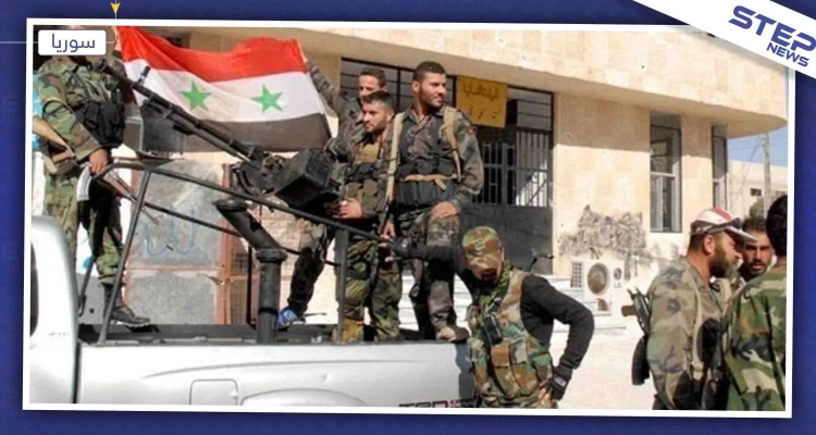 أحد قادة التسوية شمالي حمص يتصدى لمحاولة قوات النظام اعتقاله..ويوقع قتيل وجرحى!