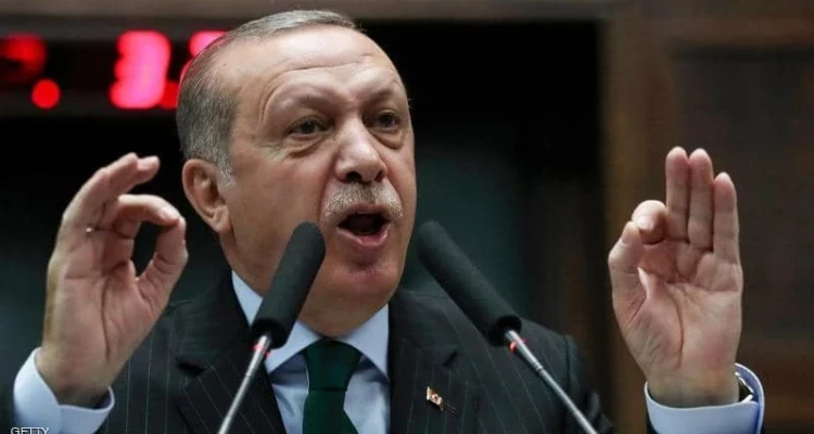 أردوغان يهدد بهدم هذه المنطقة فوق رؤوس ساكنيها ويصف إسرائيل بدولة الإرهاب