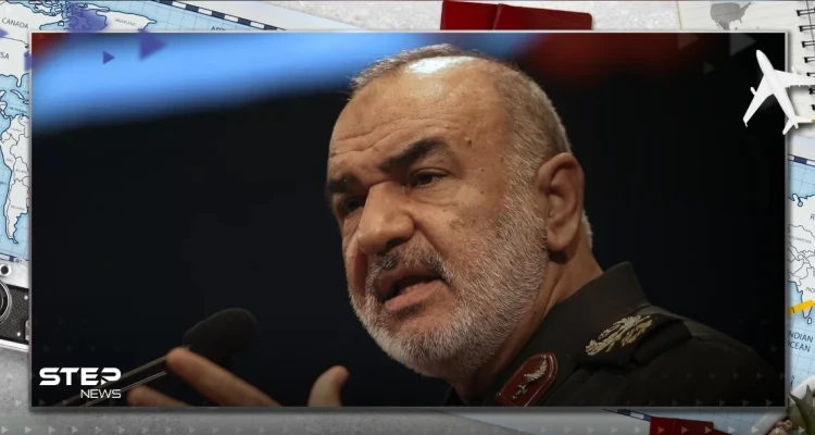 قائد الحرس الثوري الإيراني يتحدث عن دولتين عربيتين "انهزمت" فيهما أمريكا بطريقةٍ "مذلة"