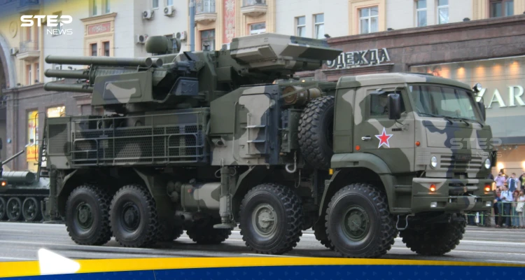 ما هي منظومة بانتسير التي تفاخر بها بوتين ووصفها بـ"الفطائر الساخنة": أخبار