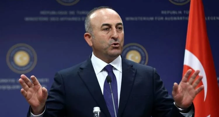 وزير الخارجية التركي يهدد بتحرك داخل سوريا ويحمّل روسيا وأمريكا المسؤولية
