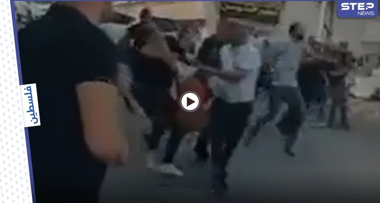 مواجهات عنيفة بالداخل المحتل إثر اقتحام الشرطة الإسرائيلية لحفلِ زفاف (فيديو)