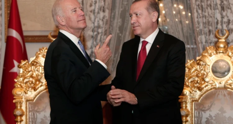 أردوغان قبل التوجه إلى بروكسل ولقاء بايدن يكشف القضايا التي سيناقشها معه ويتحدث عن سوريا