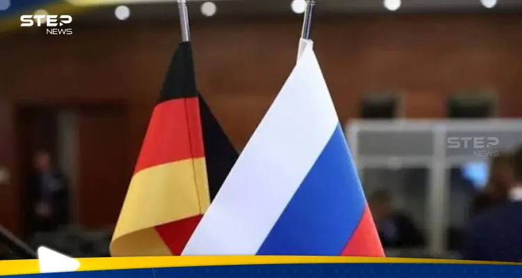 روسيا وألمانيا