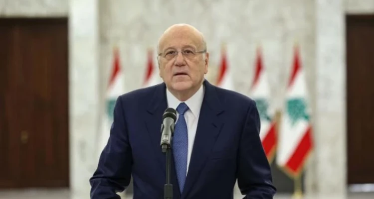 ميقاتي ينتظر دعم "الأخ الأكبر" لبدء الإصلاحات في لبنان