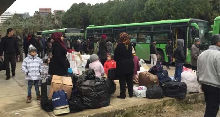 اتفاق جديد يتمخّض عن اجتماعات لجنة التفاوض واللجنة الأمنية برعاية روسيا يحسم "التهجير القسري" بدرعا