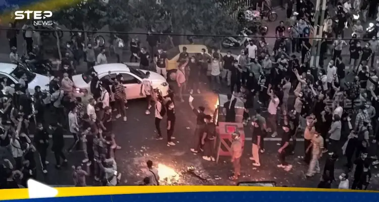 مظاهرات إيران