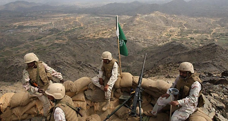 التحالف العربي يشنّ غارات جوية ضد الحوثيين شمالي اليمن
