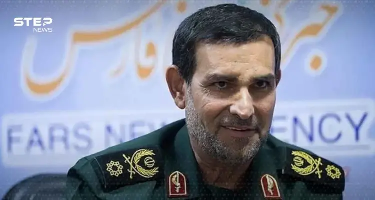 قائد القوات البحرية التابعة للحرس الثوري الإيراني، الأدميرال علي رضا تنكسيري
