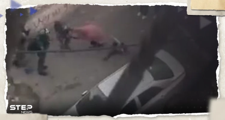 بالفيديو|| "خلعوا حجابها".. الجيش الإسرائيلي يعتدي على سيدة فلسطينية مع طفلها