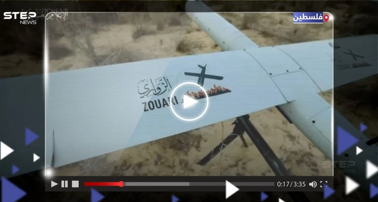 شاهد || "القسام" تُطلق "الزواري" وتستهدف قاعدة جوية ومقر قيادة إسرائيليين
